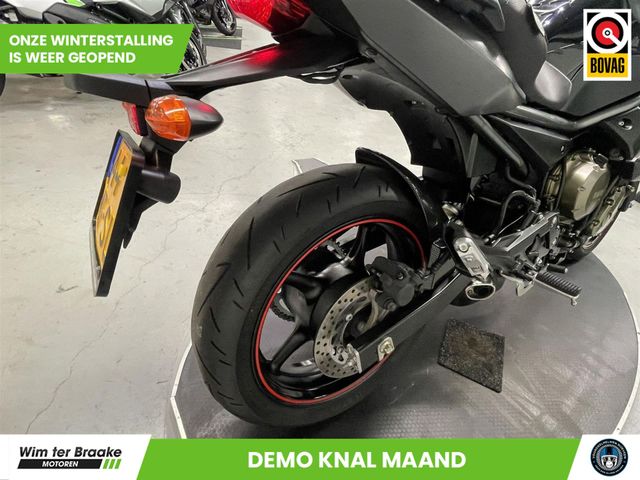 yamaha - xj-6-n---diversion