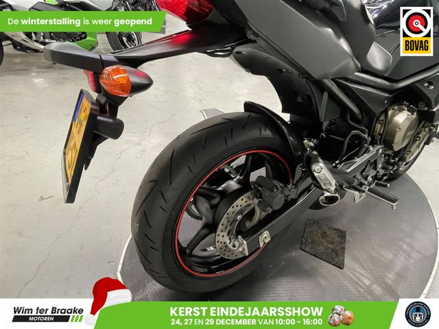 yamaha - xj-6-n---diversion