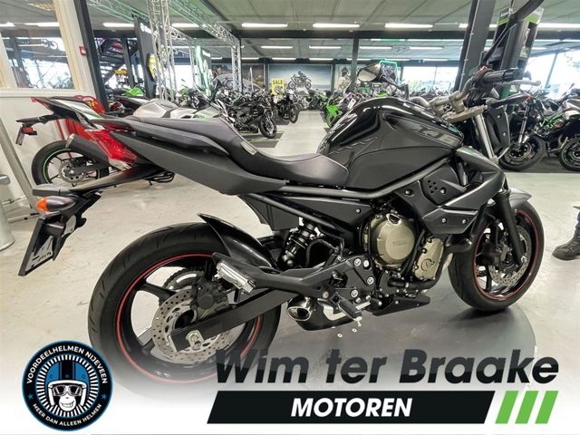 yamaha - xj-6-n---diversion
