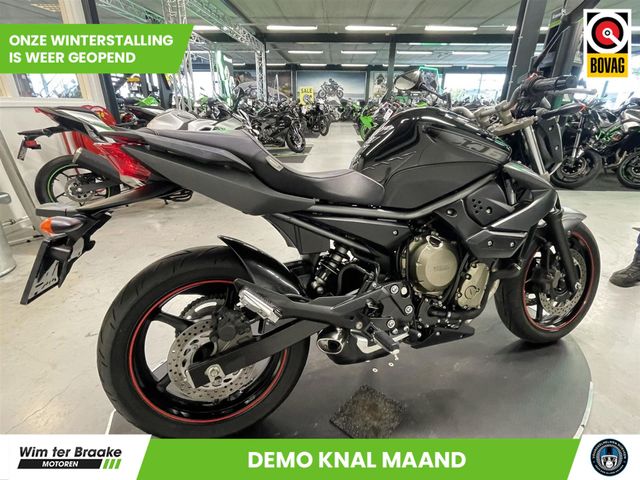 yamaha - xj-6-n---diversion