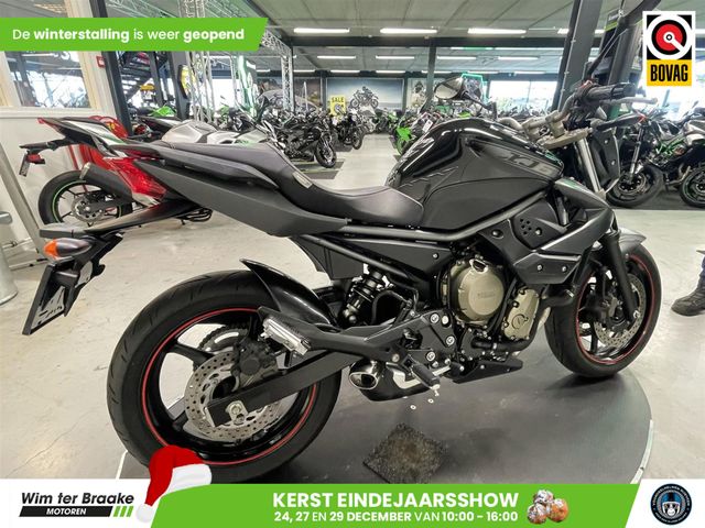 yamaha - xj-6-n---diversion