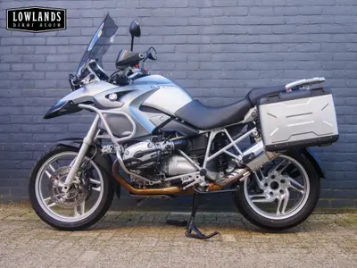 BMW R 1200 GS – foto 2