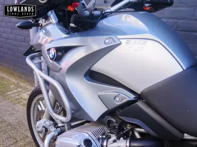 BMW R 1200 GS – foto 4
