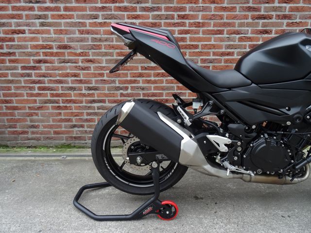 kawasaki - z400