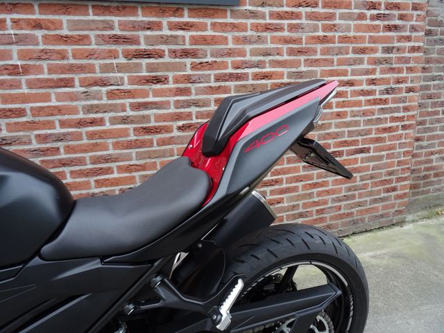 kawasaki - z400