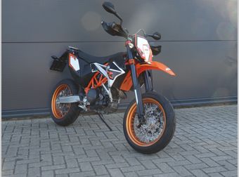 KTM 690 SMC R 2013 occasion