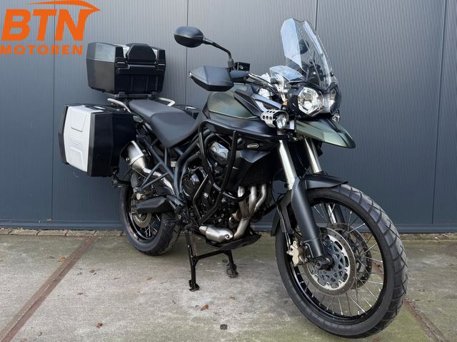 triumph - tiger-800-xc