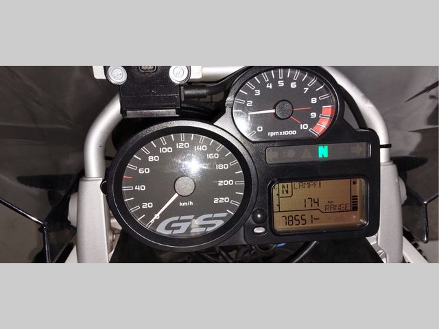 bmw - r-1200-gs