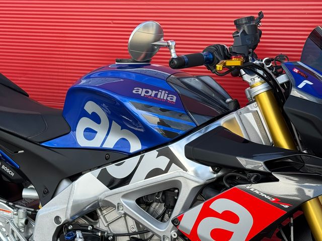 aprilia - tuono-v4-1100-rr