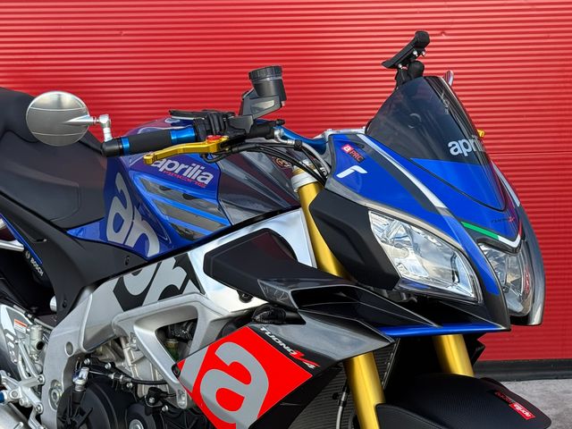 aprilia - tuono-v4-1100-rr
