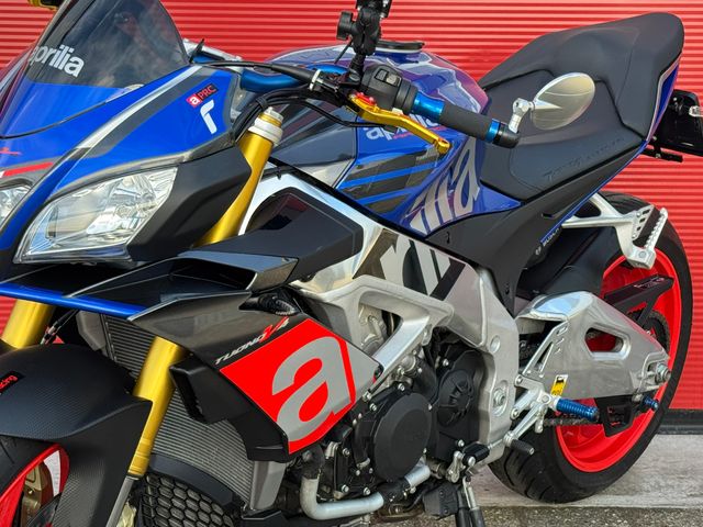aprilia - tuono-v4-1100-rr