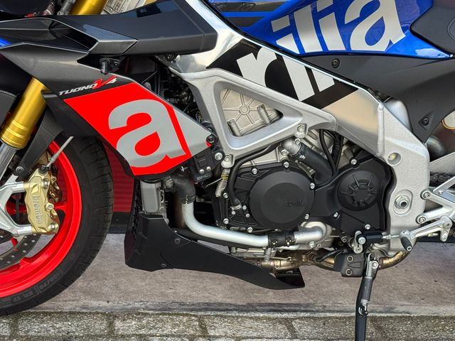 aprilia - tuono-v4-1100-rr