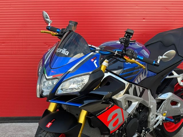 aprilia - tuono-v4-1100-rr