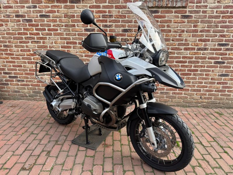 BMW R 1200 GS Adventure 2010 occasion