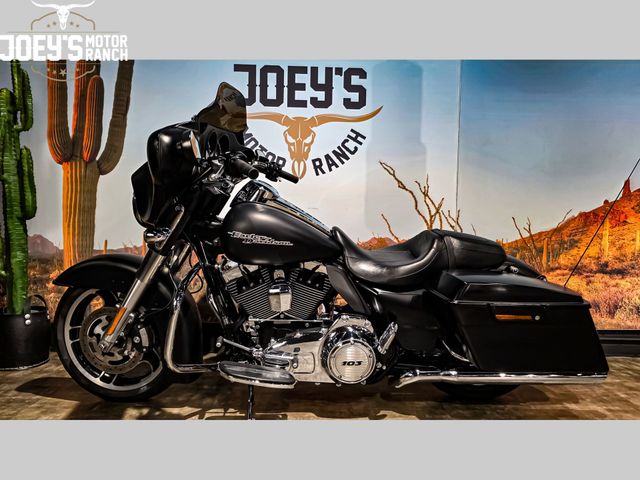 harley-davidson - street-glide-flhx