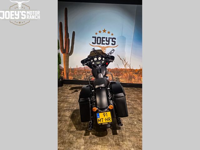 harley-davidson - street-glide-flhx