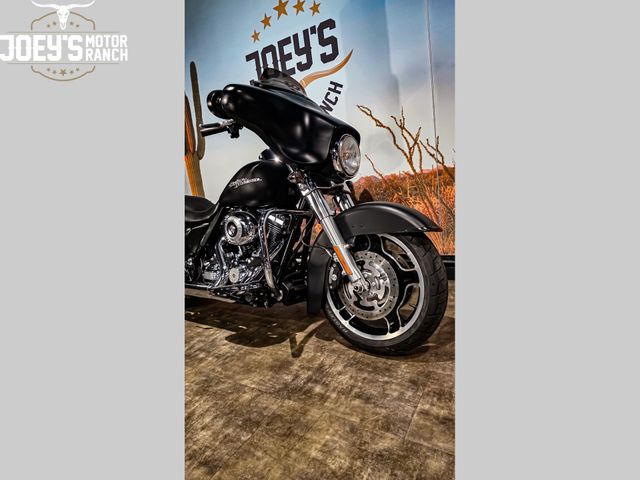 harley-davidson - street-glide-flhx