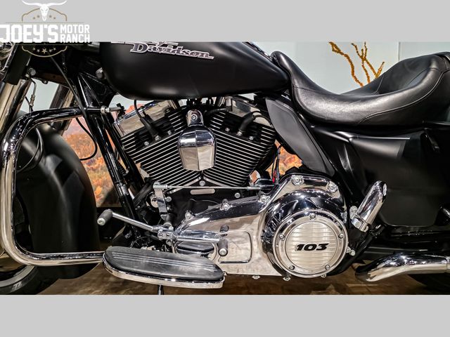 harley-davidson - street-glide-flhx