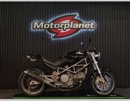 Ducati M 800 Dark I.E. 2004 occasion
