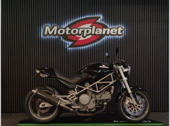 Ducati M 800 Dark I.E. 2004 occasion