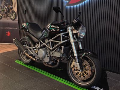 DUCATI M 800 DARK I.E. – foto 3