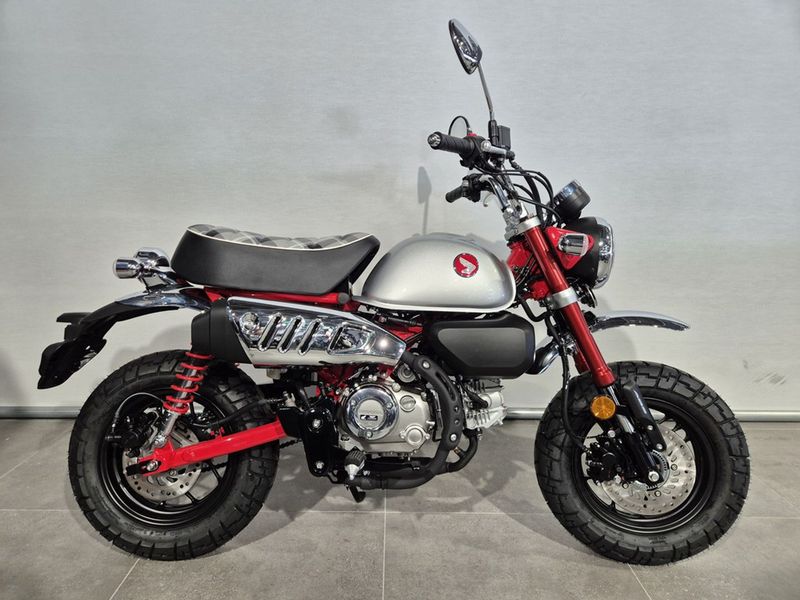 Honda Monkey 2026 nieuw
