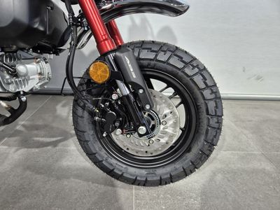 HONDA MONKEY Z 50 – foto 3