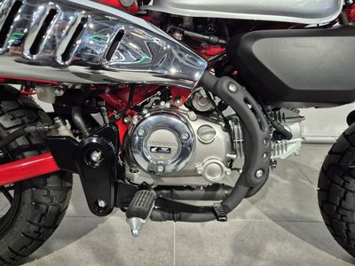 HONDA MONKEY Z 50 – foto 4
