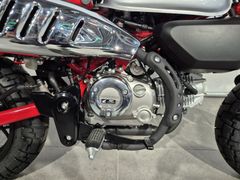 Honda Monkey 2026 nieuw – foto 4 van 7