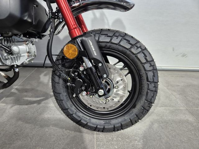 honda - monkey-z-50