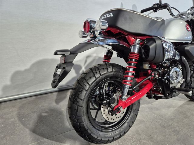 honda - monkey-z-50