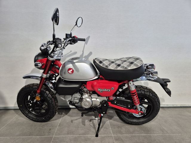 honda - monkey-z-50