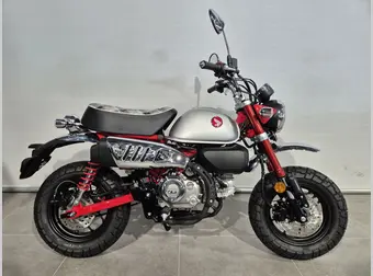 Honda Monkey Z 50 2026 nieuw