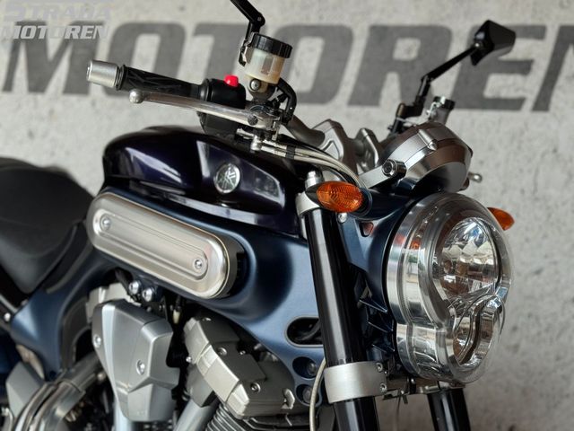 yamaha - mt-01