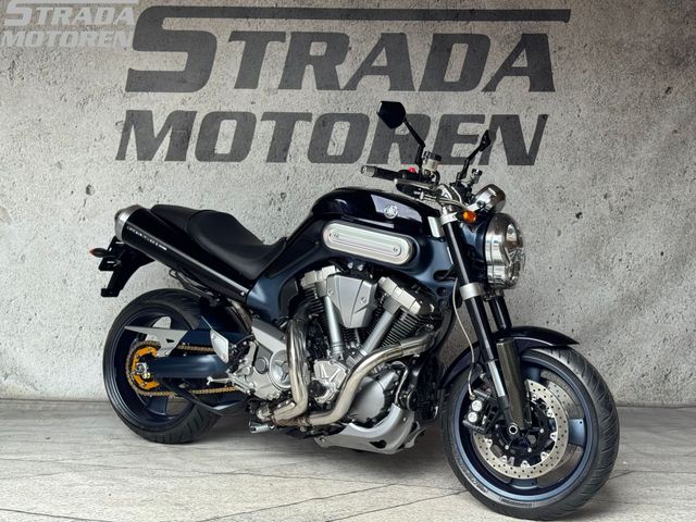 yamaha - mt-01