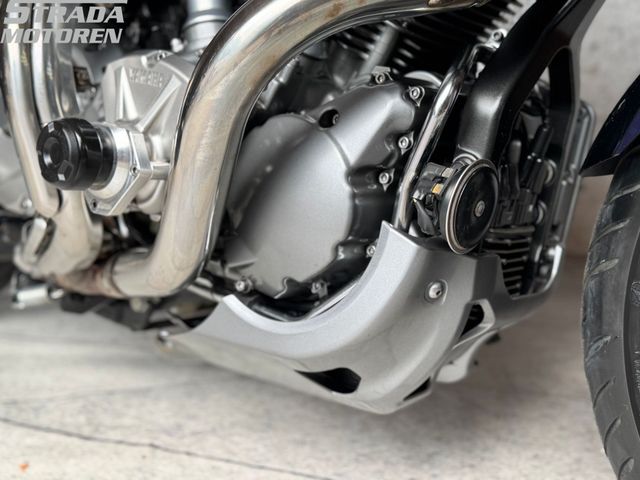 yamaha - mt-01
