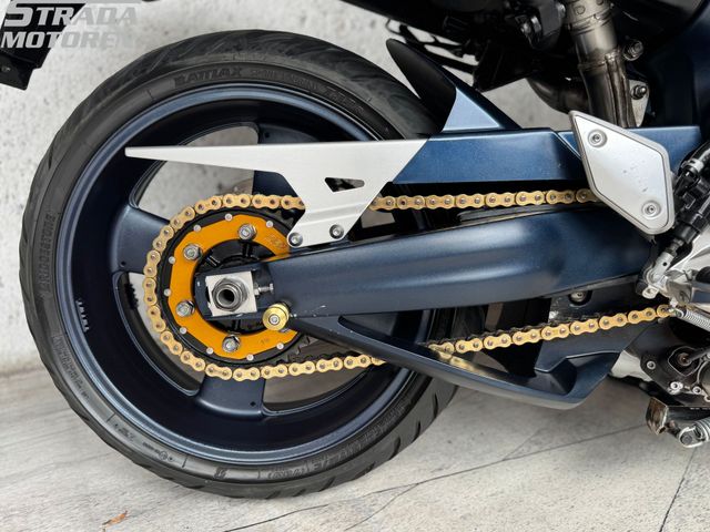 yamaha - mt-01