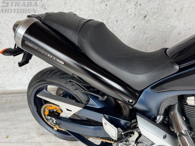 yamaha - mt-01