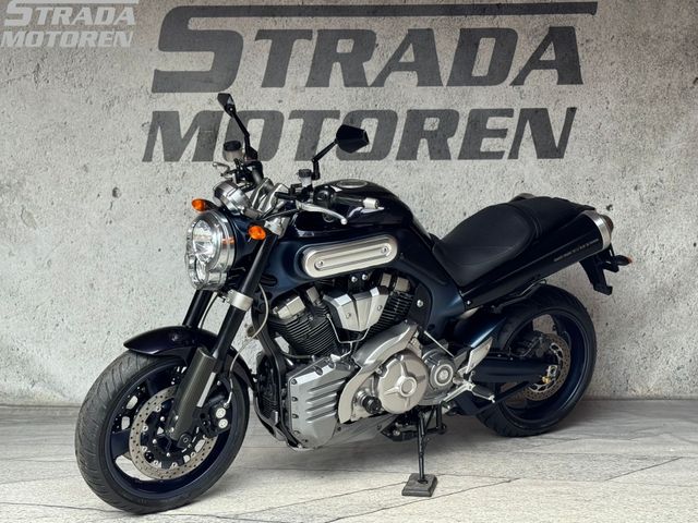 yamaha - mt-01