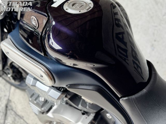 yamaha - mt-01