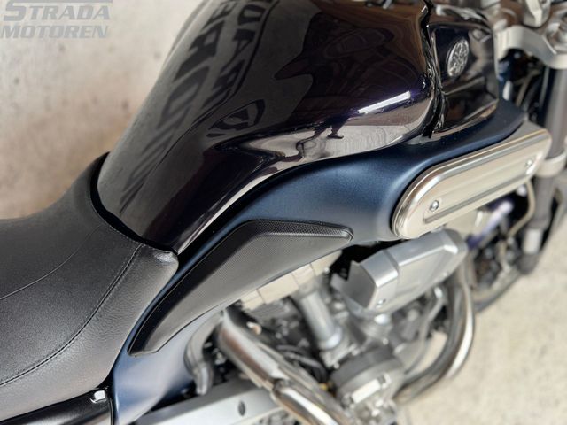 yamaha - mt-01
