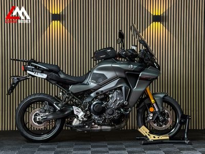 YAMAHA TRACER 9 GT – foto 4