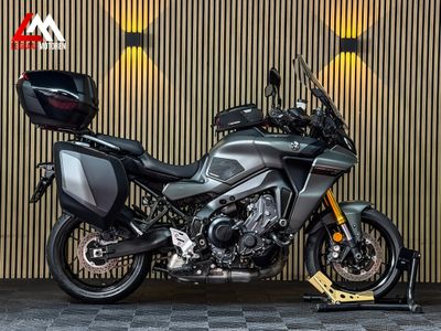 YAMAHA TRACER 9 GT – foto 3