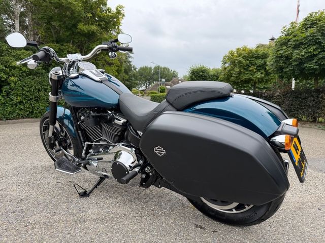 harley-davidson - sport-glide-flsb