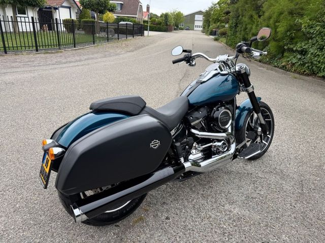 harley-davidson - sport-glide-flsb