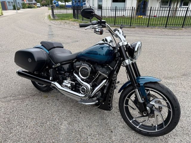 harley-davidson - sport-glide-flsb