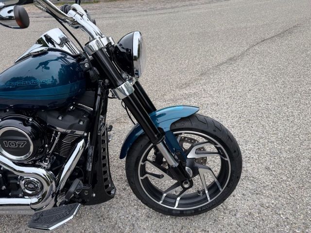 harley-davidson - sport-glide-flsb