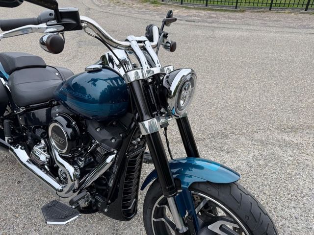 harley-davidson - sport-glide-flsb