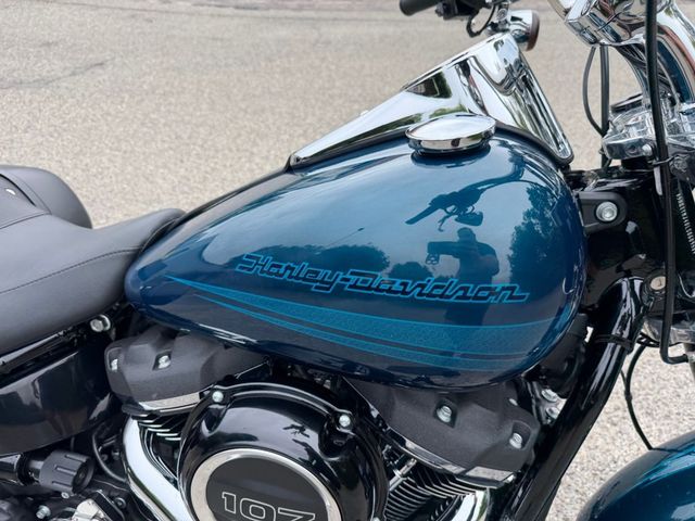 harley-davidson - sport-glide-flsb