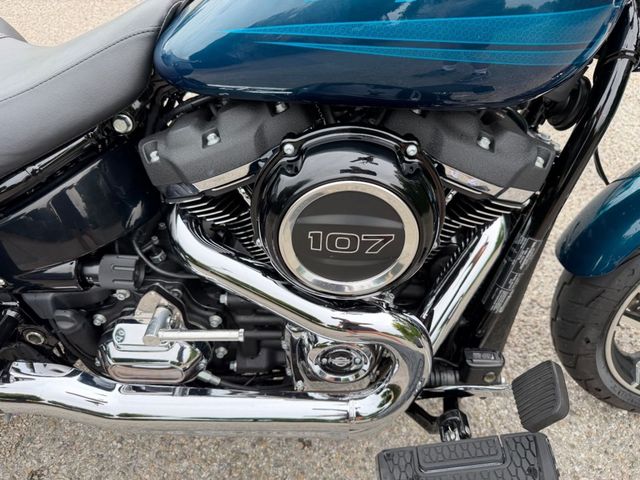 harley-davidson - sport-glide-flsb